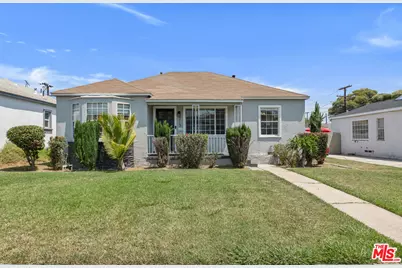 713 W 118th St, Los Angeles, CA 90044 - Photo 1