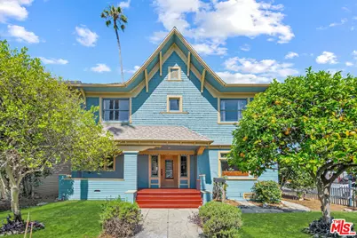 1501 S Harvard Blvd, Los Angeles, CA 90006 - Photo 1