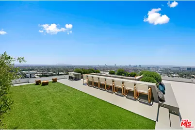 1100 Alta Loma Rd #1407, West Hollywood, CA 90069 - Photo 1