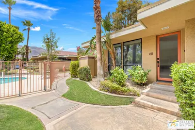 2501 N Indian Canyon Dr #611, Palm Springs, CA 92262 - Photo 1