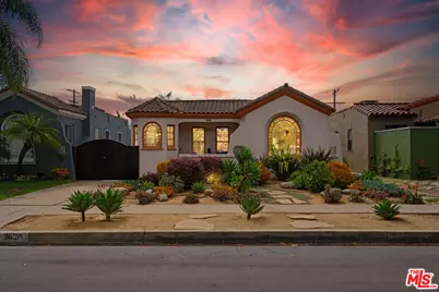 2628 Reynier Ave, Los Angeles, CA 90034 - Photo 1