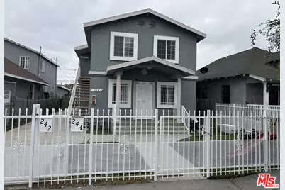 242 W 60th St, Los Angeles, CA 90003 - Photo 1