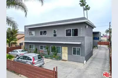 5511 Smiley Dr, Los Angeles, CA 90016 - Photo 1