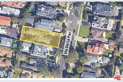 521 N Via De La Paz, Pacific Palisades, CA 90272 - Photo 1
