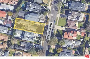 521 N Via De La Paz, Pacific Palisades, CA 90272 - Photo 1