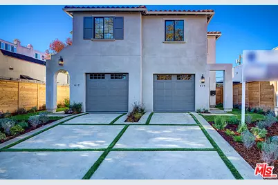 819 N Sycamore Ave, Los Angeles, CA 90038 - Photo 1