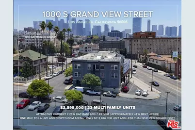 1000 S Grand View St, Los Angeles, CA 90006 - Photo 1