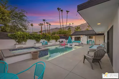 550 S Indian Trl, Palm Springs, CA 92264 - Photo 1