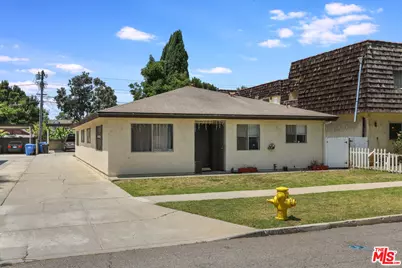 4241 La Salle Ave, Culver City, CA 90232 - Photo 1