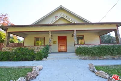 1093 Avoca Ave, Pasadena, CA 91105 - Photo 1