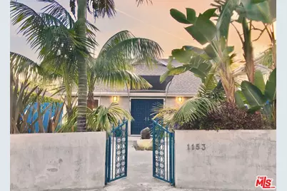 1153 N Poinsettia Pl, West Hollywood, CA 90046 - Photo 1