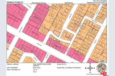 1321 Laveta Ter, Los Angeles, CA 90026 - Photo 1
