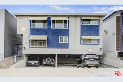 925 N Curson Ave #6, West Hollywood, CA 90046 - Photo 1