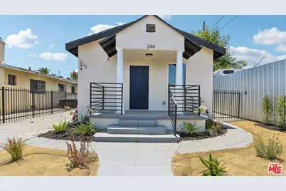 244 W 82nd St, Los Angeles, CA 90003 - Photo 1