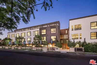 724 N Croft Ave #102, Los Angeles, CA 90069 - Photo 1