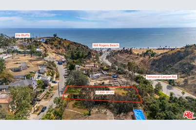 543 Radcliffe Ave, Pacific Palisades, CA 90272 - Photo 1