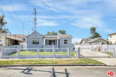 144 W 106th St, Los Angeles, CA 90003 - Photo 1