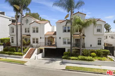 640 N Sweetzer Ave #8, Los Angeles, CA 90048 - Photo 1