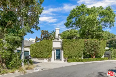 1265 Leona Dr, Beverly Hills, CA 90210 - Photo 1