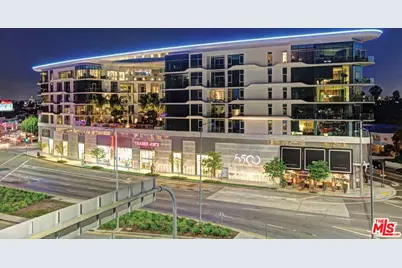 8500 Burton Way #Ph 808, Los Angeles, CA 90048 - Photo 1