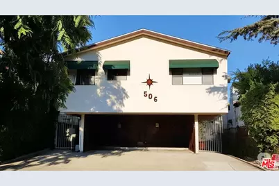 506 N Flores St #4, West Hollywood, CA 90048 - Photo 1