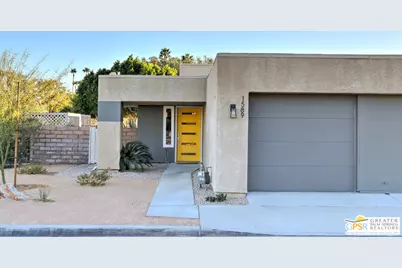 1589 N Sunflower Ct, Palm Springs, CA 92262 - Photo 1