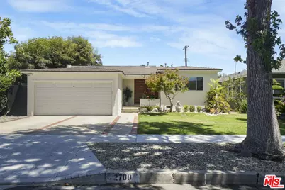 2700 Coolidge Ave, Los Angeles, CA 90064 - Photo 1