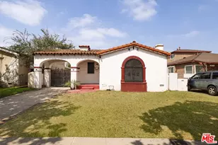 8821 S Gramercy Pl, Los Angeles, CA 90047 - Photo 1