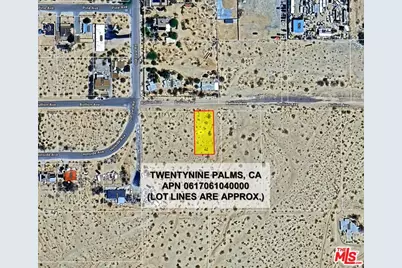 0 0, Twentynine Palms, CA 92277 - Photo 1