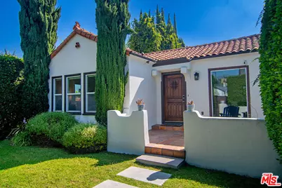 502 N Crescent Heights Blvd, Los Angeles, CA 90048 - Photo 1