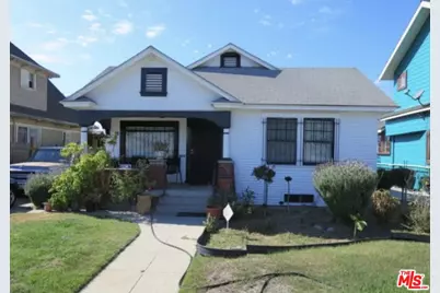 4615 S Gramercy Pl, Los Angeles, CA 90062 - Photo 1