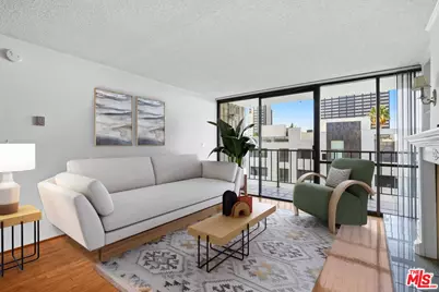 10966 Rochester Ave #5C, Los Angeles, CA 90024 - Photo 1