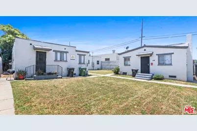 432 W 107th St, Los Angeles, CA 90003 - Photo 1
