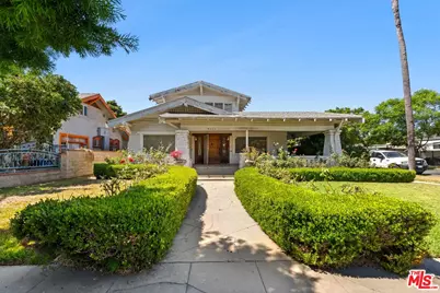 4501 S Budlong Ave, Los Angeles, CA 90037 - Photo 1