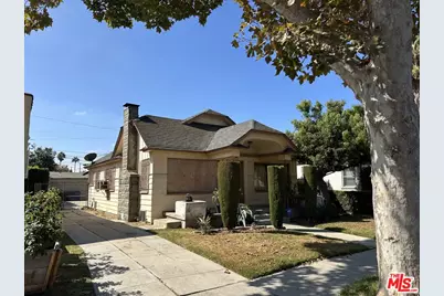 1844 W 39th St, Los Angeles, CA 90062 - Photo 1