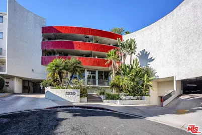 1230 Horn Ave #401, West Hollywood, CA 90069 - Photo 1