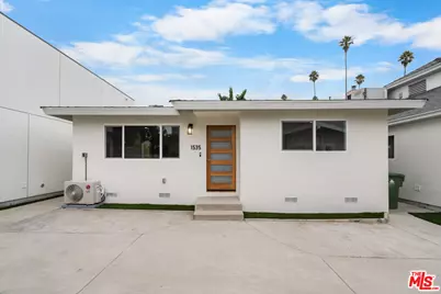 1535 N Kingsley Dr, Los Angeles, CA 90027 - Photo 1