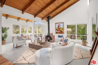 1639 Oak Dr, Topanga, CA 90290 - Photo 1