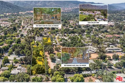 601 Grand Ave, Ojai, CA 93023 - Photo 1