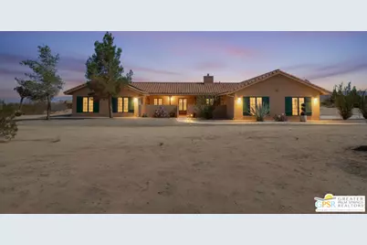 3175 Waverly Dr, Joshua Tree, CA 92252 - Photo 1