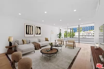 1100 Alta Loma Rd #902, West Hollywood, CA 90069 - Photo 1