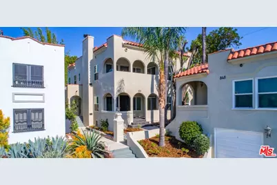 850 Serrano Pl, Los Angeles, CA 90029 - Photo 1