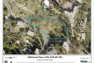 1980 Sunset Plaza, Los Angeles, CA 90069 - Photo 1