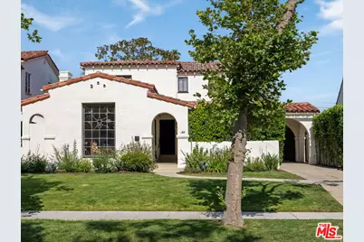 160 S Poinsettia Pl, Los Angeles, CA 90036 - Photo 1