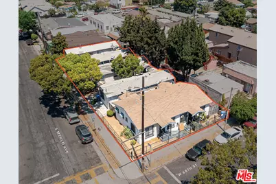 6612 Menlo Ave, Los Angeles, CA 90044 - Photo 1