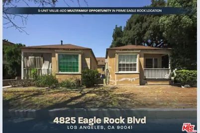 4825 Eagle Rock Blvd, Los Angeles, CA 90041 - Photo 1