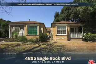 4825 Eagle Rock Blvd, Los Angeles, CA 90041 - Photo 1