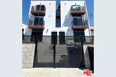 1312 N Mariposa Ave, Los Angeles, CA 90027 - Photo 1