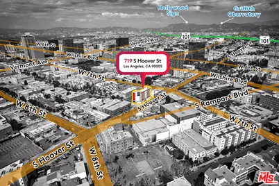 719 S Hoover #402, Los Angeles, CA 90005 - Photo 1