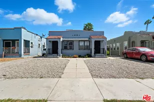 5600 S Manhattan Pl, Los Angeles, CA 90062 - Photo 1